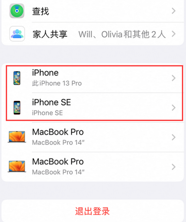 东宁苹东宁果维修网点分享iPhone如何查询序列号