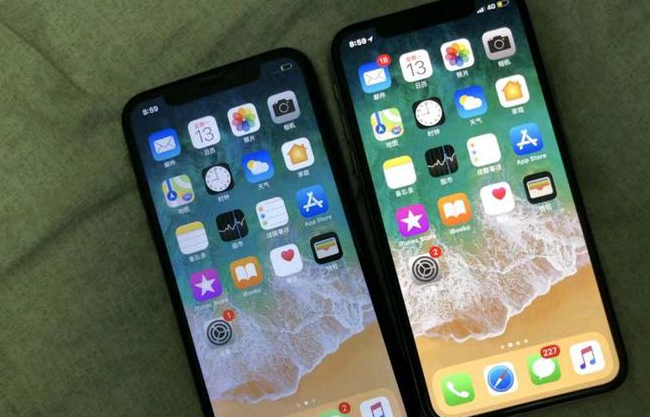 东宁苹果维修网点分享如何鉴别iPhone是不是原装屏? 