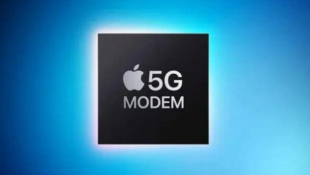 东宁苹果维修网点分享iPhone15会搭载自研5G芯片吗？ 