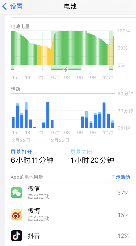 东宁苹果14维修分享如何延长 iPhone 14 的电池使用寿命 