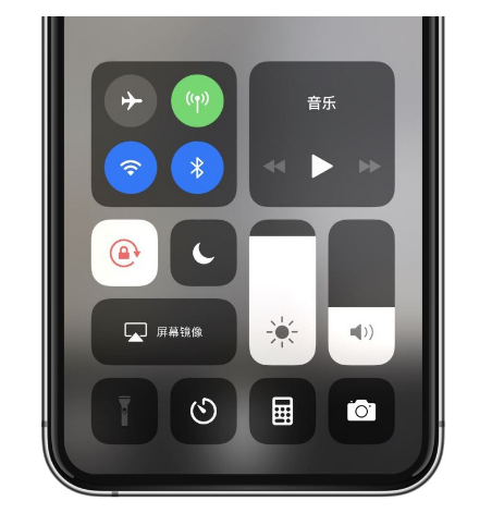 东宁苹果14维修店分享iPhone 14手电筒按键灰了怎么办 