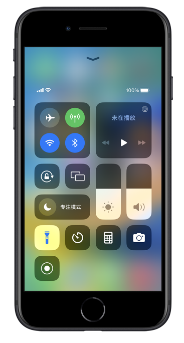 东宁苹果14维修分享苹果iPhone 14 Pro手电筒开启方法 