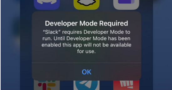 东宁苹果手机维修分享升级iOS 16后无法正常安装部分APP怎么办 