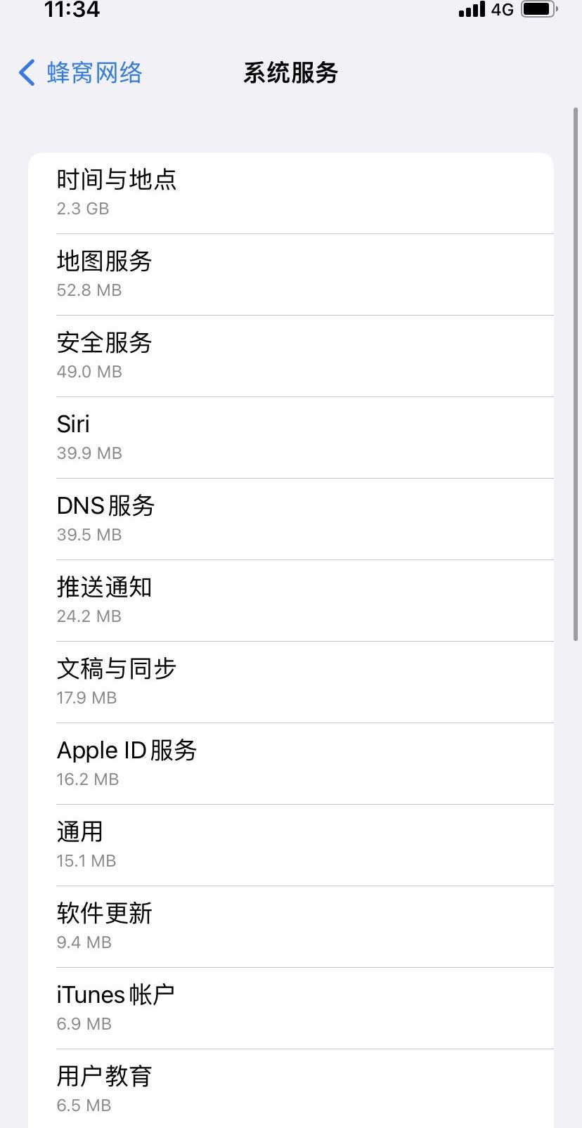 东宁苹果手机维修分享iOS 15.5偷跑流量解决办法 