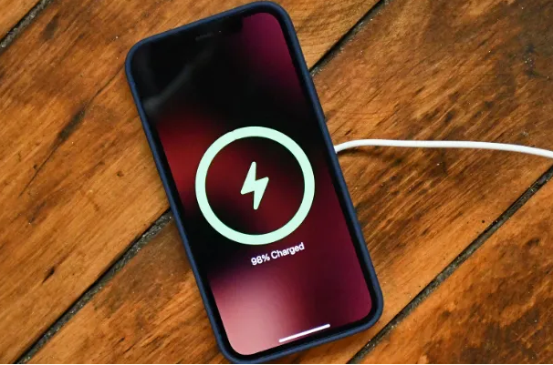 东宁苹果手机维修分享iPhone如何正确充电 