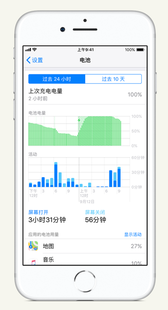 东宁苹果手机维修分享iPhone 在夜间待机时耗电异常怎么办 