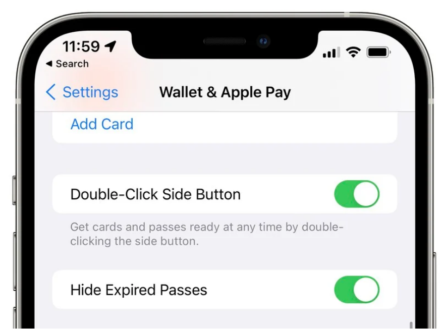 东宁苹果手机维修分享苹果 iOS 15 “钱包”应用全新功能汇总 