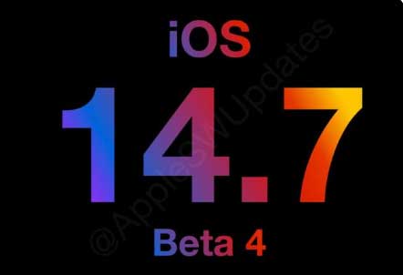 东宁苹果手机维修分享iOS 14.7 Beta4值得升级吗 