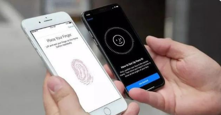 东宁苹果手机维修分享iPhone 13 系列会有屏下指纹吗 