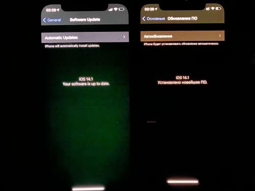 东宁苹果手机维修分享iPhone 12 显示黑色画面时发绿光怎么办 