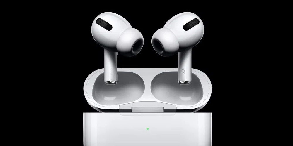 东宁苹果手机维修分享AirPods Pro 出现静电噪音 