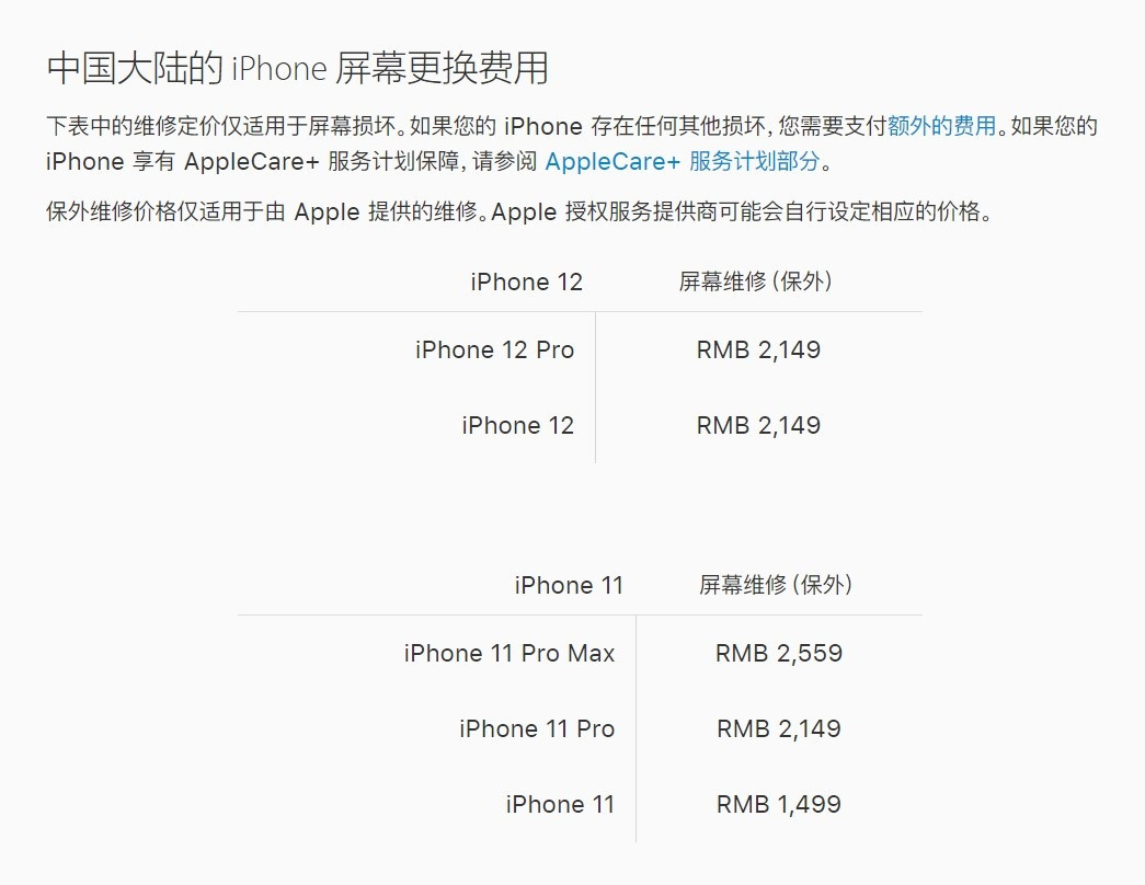 东宁苹果手机维修分享iPhone 12/12 Pro 更换屏幕多少钱 