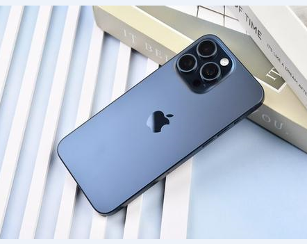 东宁苹果维修点分享iPhone 15 Pro Max进水维修 
