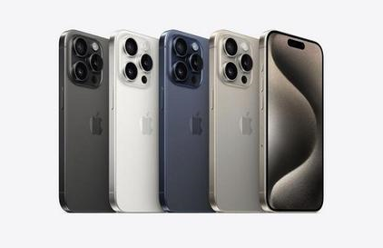 东宁苹果维修点分享iPhone15 Pro黑屏冷门故障汇总 