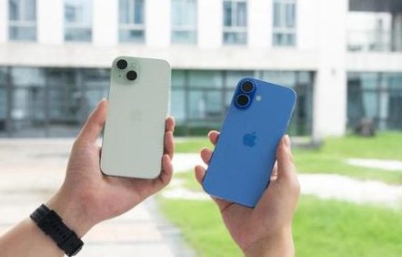 东宁苹果维修点分享iPhone 16 Plus黑屏疑难故障汇总 