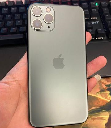 东宁苹果维修点分享iPhone 11 Pro电池发烫小众问题解读 